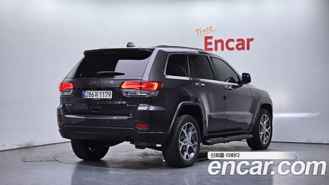 Jeep Cherokee из Кореи Encar