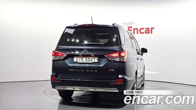 Ssangyong KORANDO из Кореи Encar