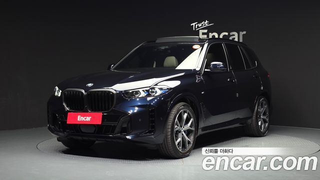 BMW X5 из Кореи Encar