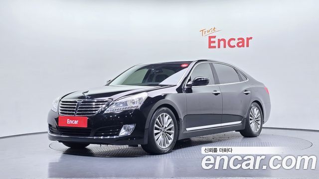 Hyundai Equus VS380 Modern — пробег 85 133 км — фото 1 из 5