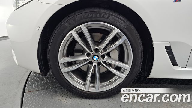 BMW Gran Turismo из Кореи Encar