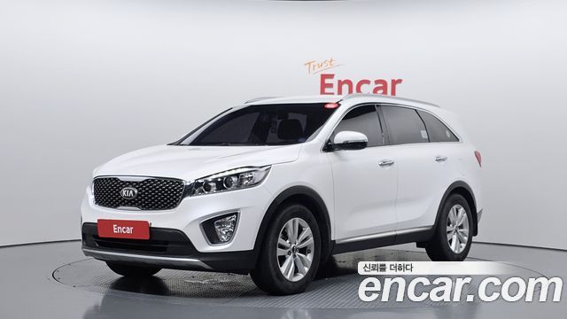 Kia Sorento Diesel 2.0 4WD Prestige — пробег 190 564 км — фото 1 из 5