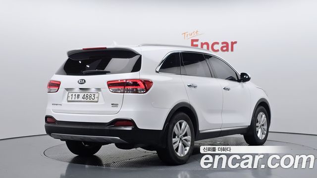 Kia Sorento Diesel 2.0 4WD Prestige — пробег 190 564 км — фото 2 из 5