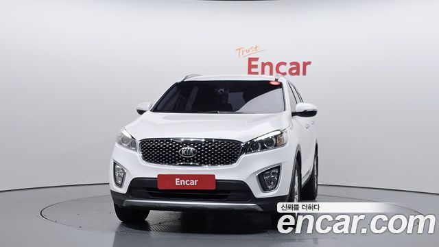 Kia Sorento Diesel 2.0 4WD Prestige — пробег 190 564 км — фото 3 из 5