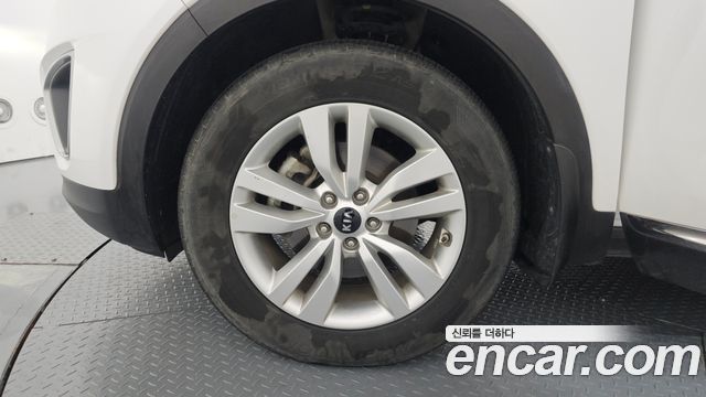 Kia Sorento Diesel 2.0 4WD Prestige — пробег 190 564 км — фото 5 из 5