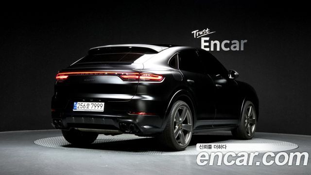 Porsche Cayenne из Кореи Encar