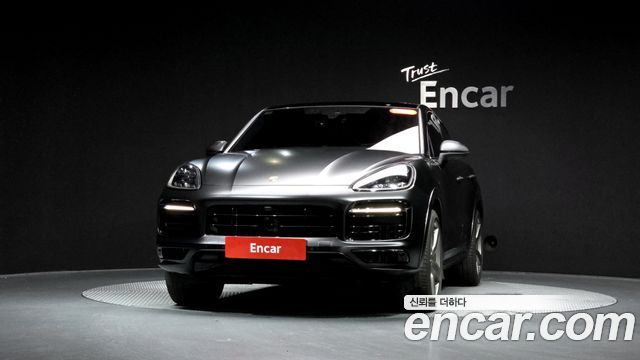 Porsche Cayenne из Кореи Encar