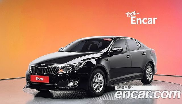 Kia K5 Luxury Standard — пробег 67 791 км — фото 1 из 5