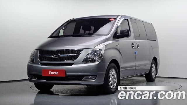 Hyundai Starex из Кореи Encar