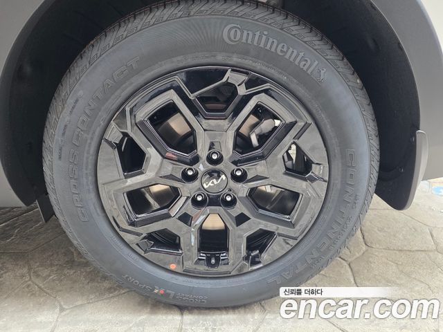 Kia Sorento HEV 1.6 2WD Prestige — пробег 900 км — фото 5 из 5