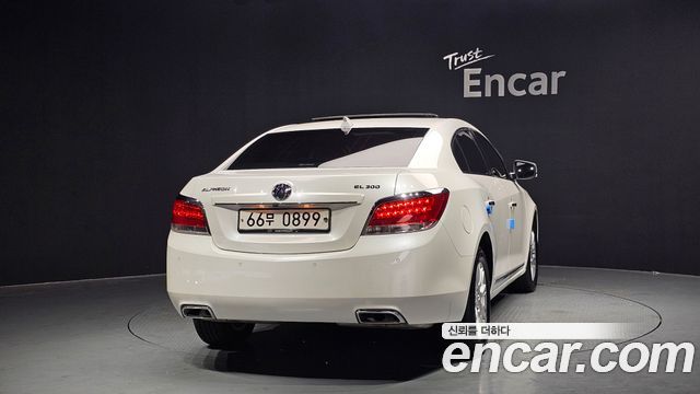 Chevrolet (Daewoo) Alpheon из Кореи Encar