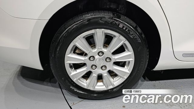 Chevrolet (Daewoo) Alpheon из Кореи Encar
