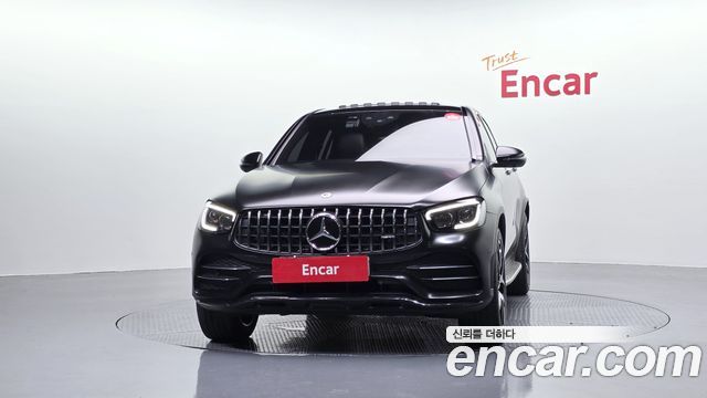 Mercedes-Benz GLC-Class из Кореи Encar