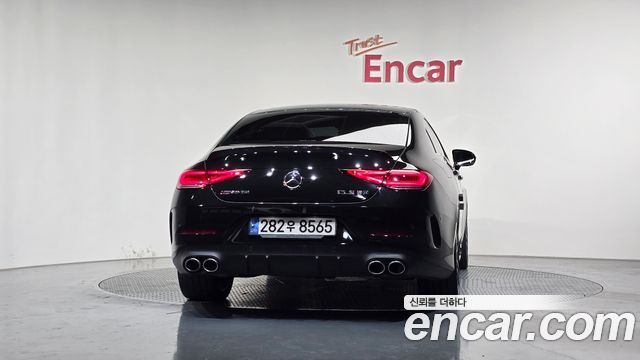 Mercedes-Benz CLS-Class из Кореи Encar