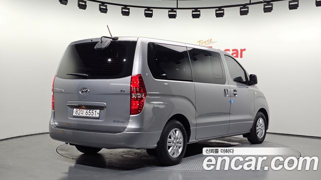 Hyundai Starex из Кореи Encar