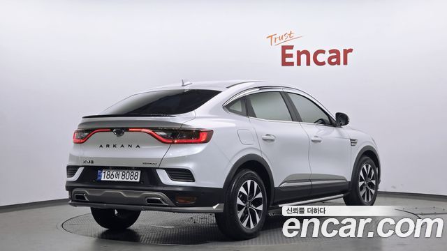 Renault (Samsung) XM3 1.6 GTe RE — пробег 56 673 км — фото 2 из 5