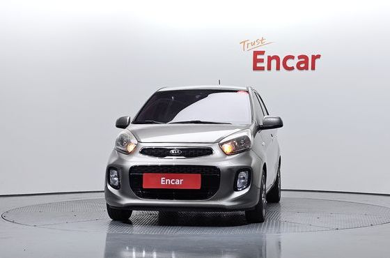 Kia morning Luxury — пробег 87 799 км — фото 3 из 5