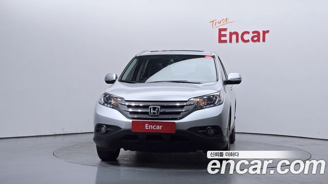 Honda CR-V из Кореи Encar