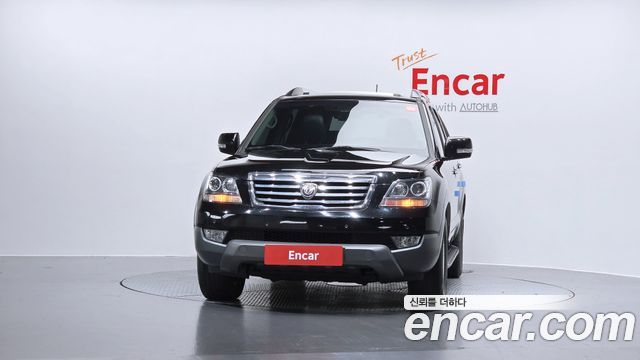 Kia Mohave из Кореи Encar