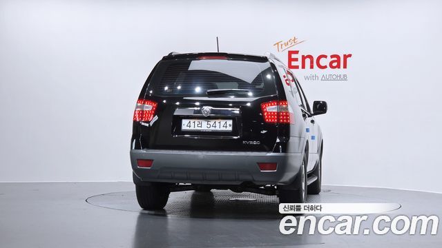 Kia Mohave из Кореи Encar