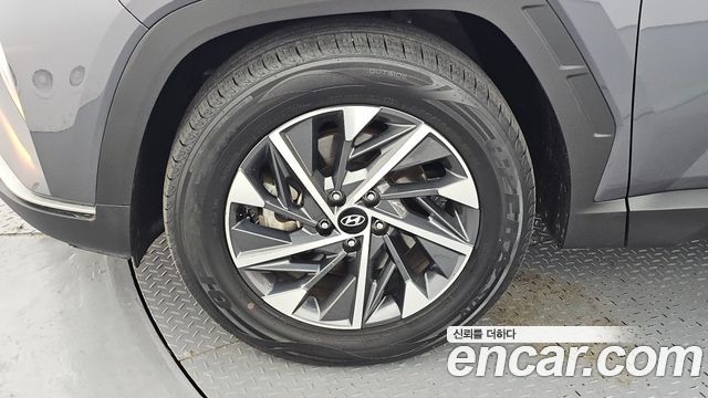 Hyundai Tucson Gasoline 1.6 Turbo 2WD Premium — пробег 120 022 км — фото 5 из 5