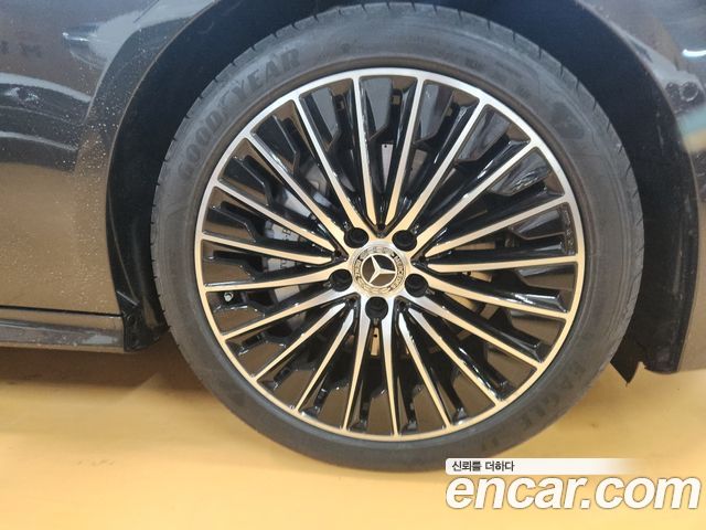 Mercedes-Benz CLE-Class из Кореи Encar