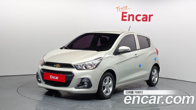 Chevrolet (Daewoo) Spark из Кореи Encar