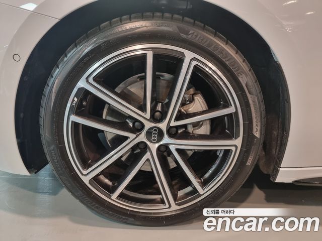 Audi A5 из Кореи Encar