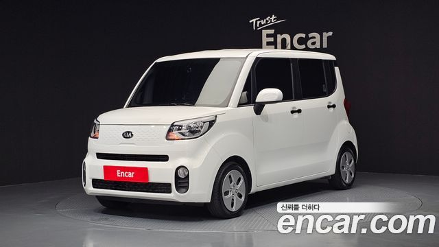 Kia RAY из Кореи Encar