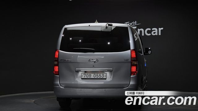 Hyundai Starex из Кореи Encar
