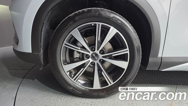 BYD Atto 3 из Кореи Encar