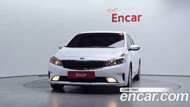 Kia K3 Trendy — пробег 49 567 км — фото 3 из 5