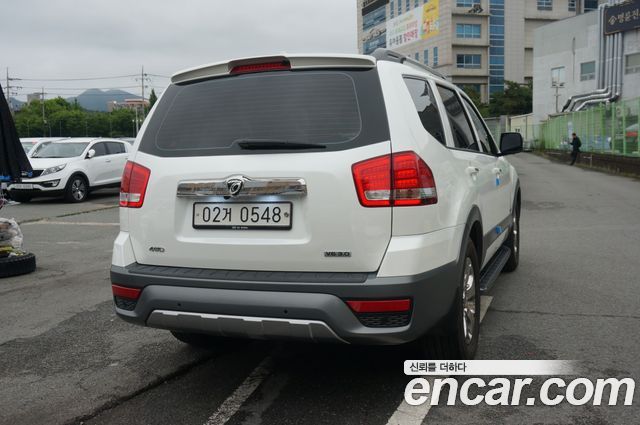 Kia Mohave из Кореи Encar