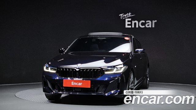 BMW Gran Turismo из Кореи Encar