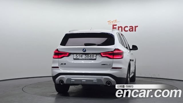 BMW X3 из Кореи Encar