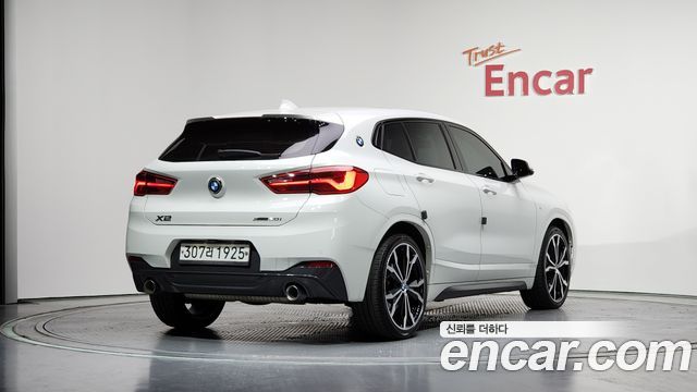 BMW X2 (F39) из Кореи Encar