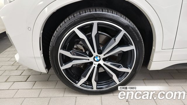 BMW X2 (F39) из Кореи Encar