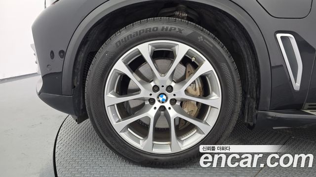 BMW X5 из Кореи Encar