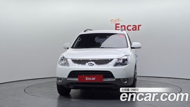 Hyundai Veracruz из Кореи Encar