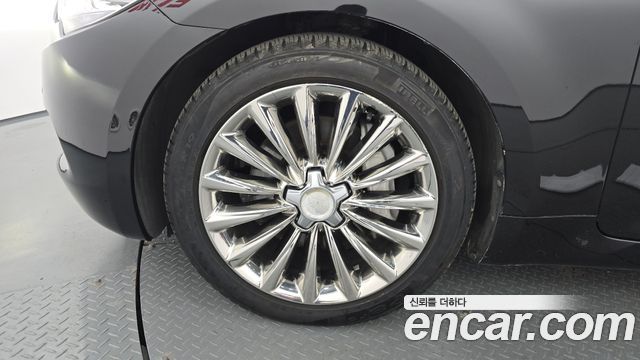 Kia K9 из Кореи Encar