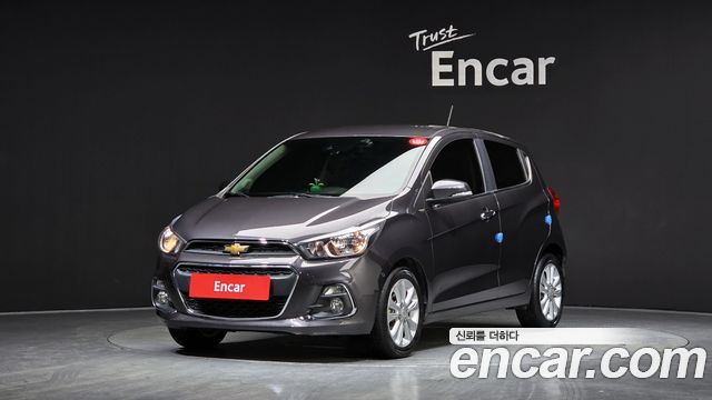 Chevrolet (Daewoo) Spark из Кореи Encar