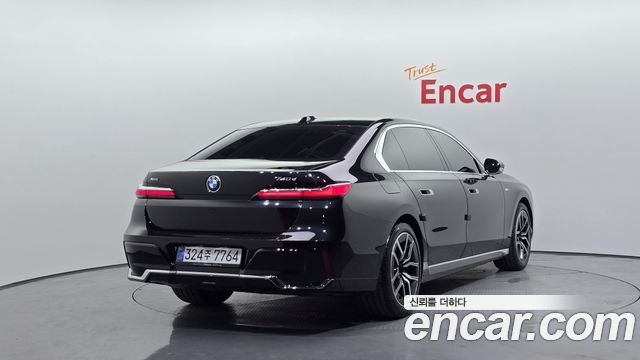 BMW 7-Series из Кореи Encar