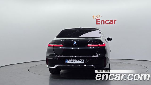 BMW 7-Series из Кореи Encar