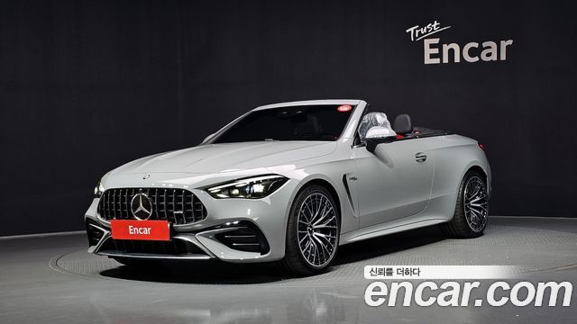 Mercedes-Benz CLE-Class из Кореи Encar