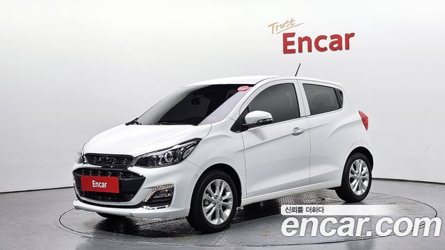 Chevrolet (Daewoo) Spark из Кореи Encar
