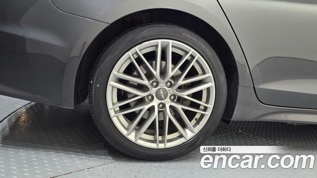 Genesis G70 из Кореи Encar