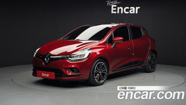 Renault (Samsung) Cilo из Кореи Encar