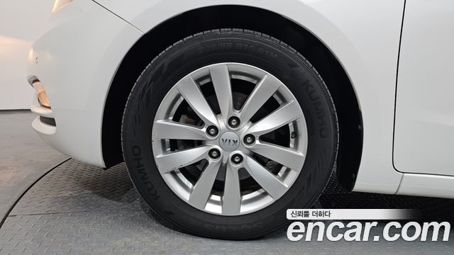 Kia K3 из Кореи Encar