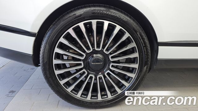 Land Rover Range Rover из Кореи Encar