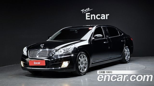 Hyundai Equus VL500 Prestige — пробег 58 719 км — фото 1 из 5